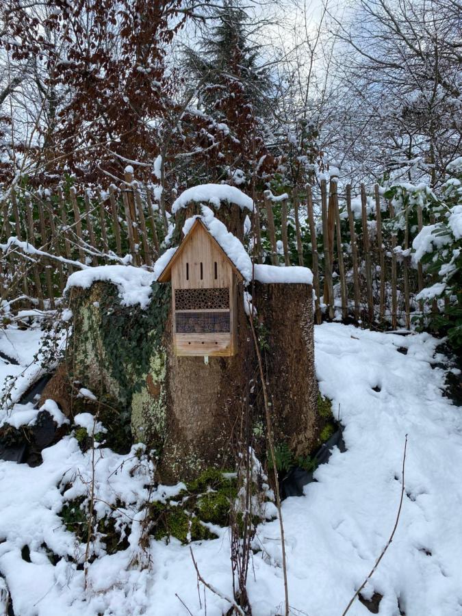 Le Retour Aux Sources - Chambre D'Hote Chaleureuse Et Conviviale Chaudfontaine Exterior foto