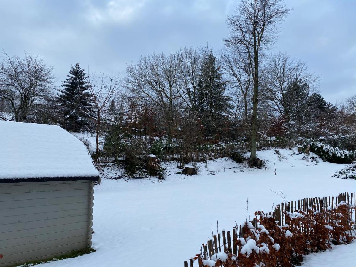 Le Retour Aux Sources - Chambre D'Hote Chaleureuse Et Conviviale Chaudfontaine Exterior foto