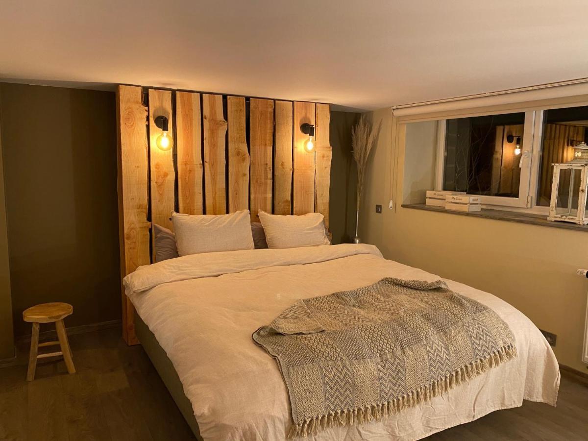 Le Retour Aux Sources - Chambre D'Hote Chaleureuse Et Conviviale Chaudfontaine Exterior foto